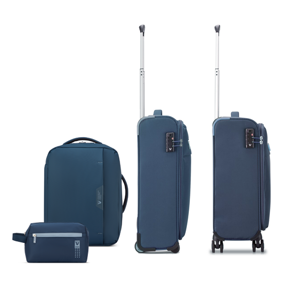 Ukázka kombinace se zavazadly Lite Soft a B-Flying Ukázka kombinace se zavazadly Lite Soft a B-Flying