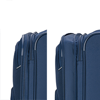 Ukázka použití rozšiřovacího zipu