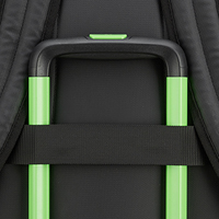 Popruh pro nasazení na kufr