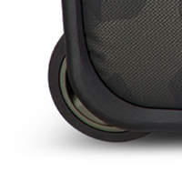 Pevná, zapuštěná kolečka