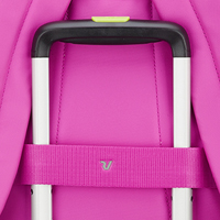 Popruh pro nasazení na kufr