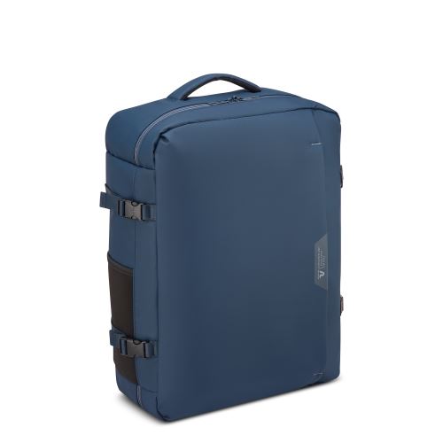 Roncato batoh do letadla WANDERLINE tmavě modrá 55x40x20 cm