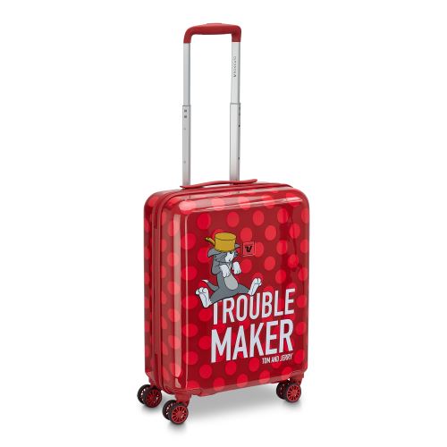 Roncato dětský kufr TOM & JERRY