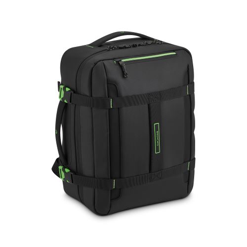 Roncato batoh do letadla Ryanair / Wizz Air / Vueling NORWAY černá 40x30x20 cm