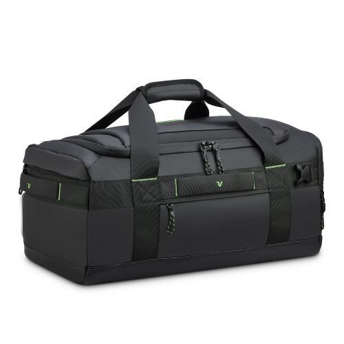 Roncato cestovní taška/batoh NORWAY S černá 25x50x35 cm