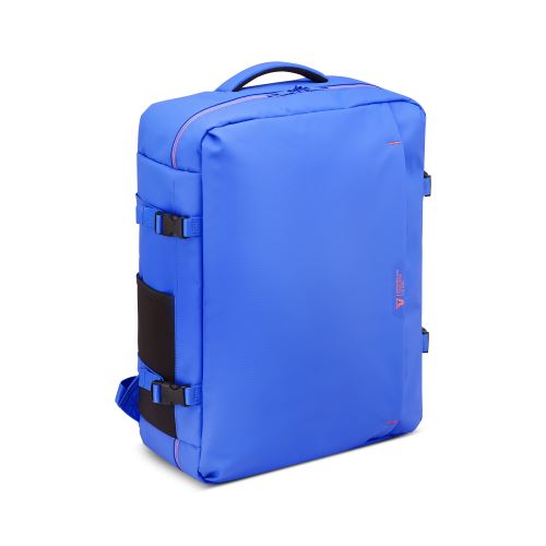 Roncato batoh do letadla WANDERLINE ultrafialová 55x40x20 cm