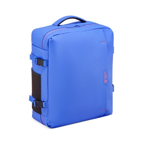 Roncato batoh do letadla easyJet WANDERLINE ultrafialová 45x36x20 cm