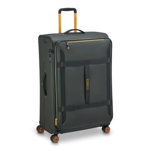 Roncato cestovní kufr NORWAY L zelená 78x48x31/36 cm