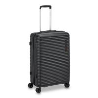 Roncato cestovní kufr SWING M černá 66x45x26,5 cm