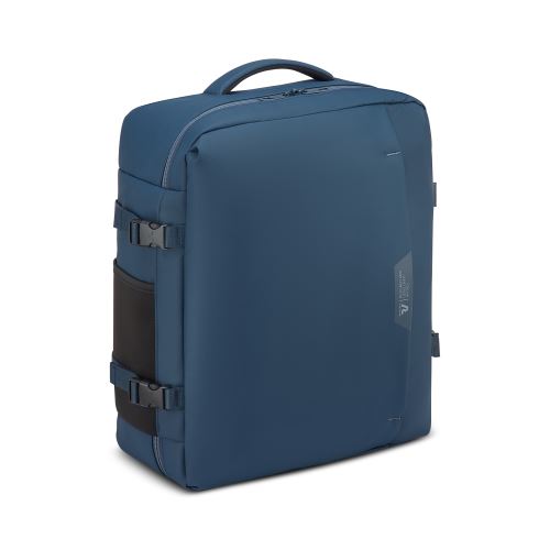 Roncato batoh do letadla easyJet WANDERLINE tmavě modrá 45x36x20 cm
