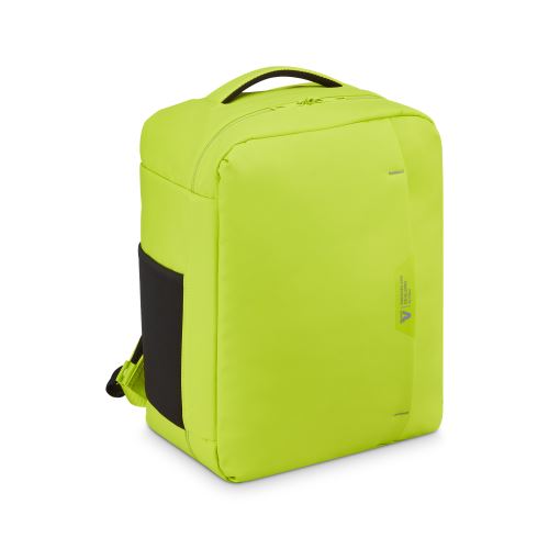 Roncato batoh do letadla Ryanair/ Wizz Air/ Vueling WANDERLINE limetková 40x30x20 cm
