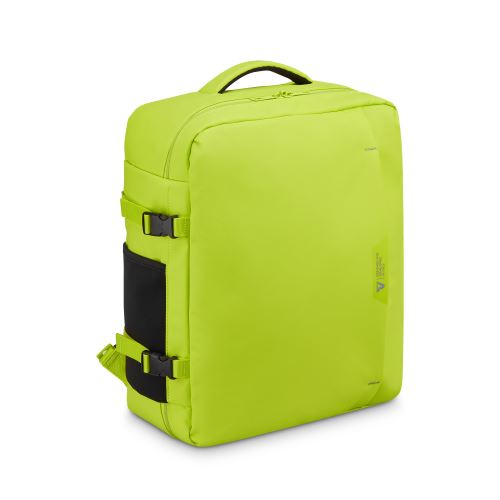 Roncato batoh do letadla easyJet WANDERLINE limetková 45x36x20 cm