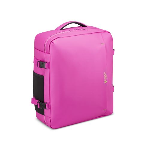 Roncato batoh do letadla easyJet WANDERLINE fuchsiová 45x36x20 cm