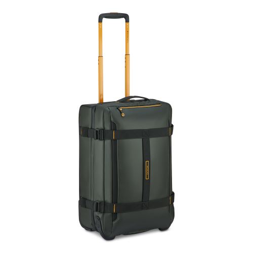 Roncato cestovní taška na kolečkách NORWAY S zelená 55x35x20 cm