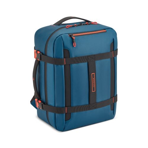 Roncato batoh do letadla Ryanair / Wizz Air / Vueling NORWAY modrá 40x30x20 cm