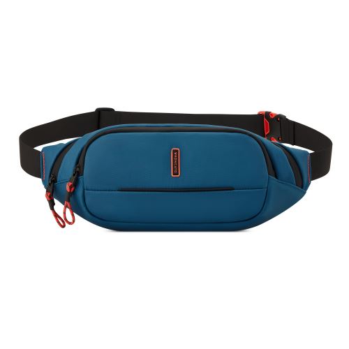 Roncato ledvinka NORWAY M modrá 14x35x7,5 cm