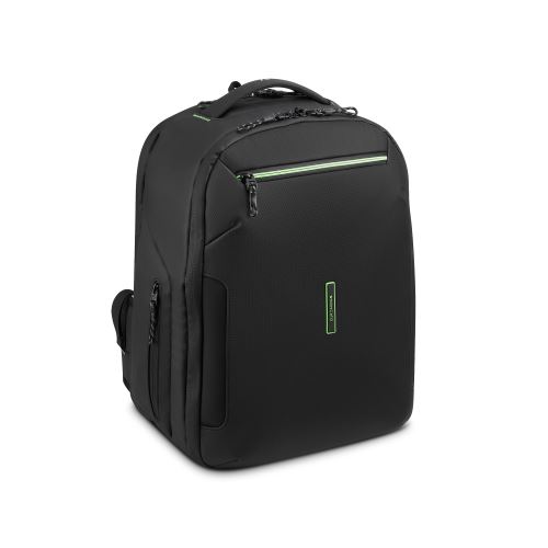 Roncato batoh do letadla Ryanair / Wizz Air / Vueling NORWAY černá 40x30x20 cm