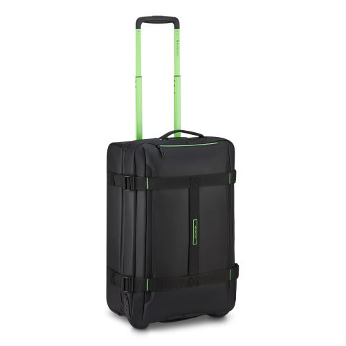 Roncato cestovní taška na kolečkách NORWAY S černá 55x35x20 cm