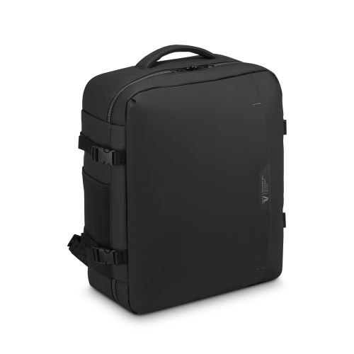 Roncato batoh do letadla easyJet WANDERLINE černá 45x36x20 cm