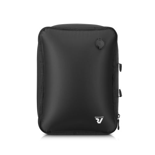 Roncato vákuový vak do batohu do lietadla čierna 40x30x20 cm