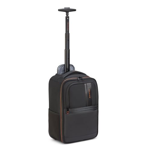 Roncato batoh na kolečkách METROPOLITAN černá 40x25x20cm