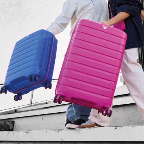 Seznamte se: nové barvy z kolekce B-Flying