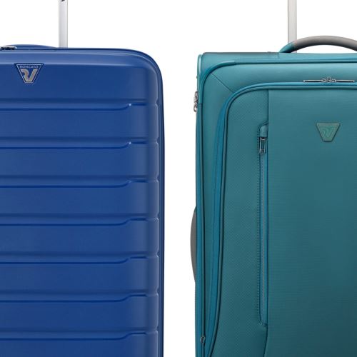 Škrupinový alebo látkový kufor?