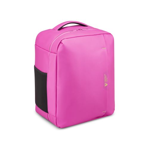 Roncato batoh do letadla Ryanair/ Wizz Air/ Vueling WANDERLINE fuchsiová 40x30x20 cm