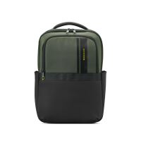 Roncato batoh na ntb 15,6" METROPOLITAN zelená 41x29x14 cm (1)